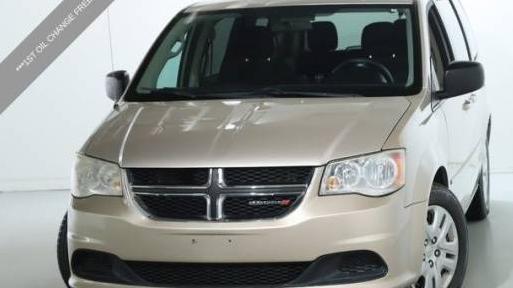 DODGE GRAND CARAVAN 2014 2C4RDGBG7ER141238 image